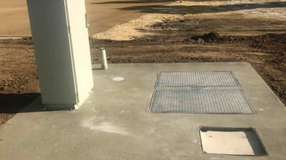 BATHURST REGIONAL COUNCIL - BATHURST SEWER RISING MAIN &amp; SPS