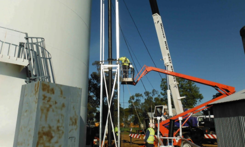 NARROMINE SHIRE COUNCIL TRANGIE WATER SUPPLY AUGEMENTATION