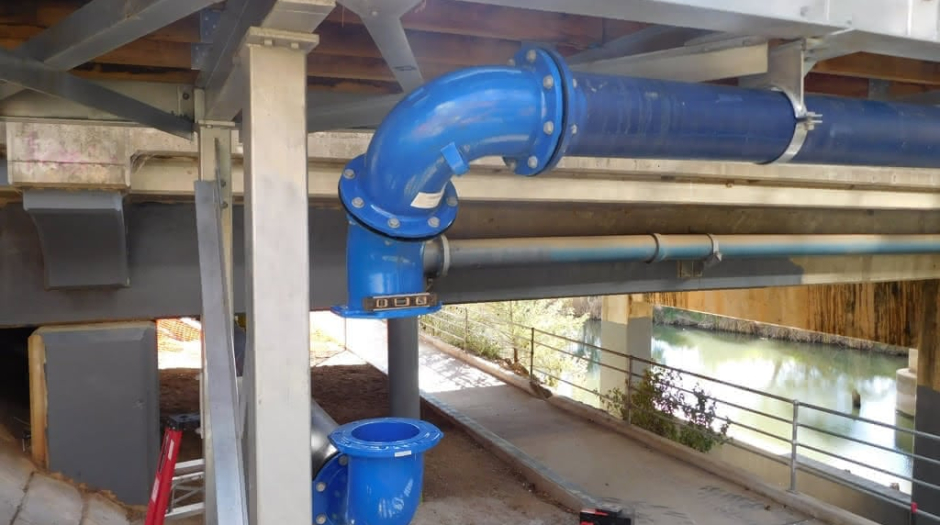 MID-WESTERN REGIONAL COUNCIL MUDGEE ULAN RD TRUNK MAIN