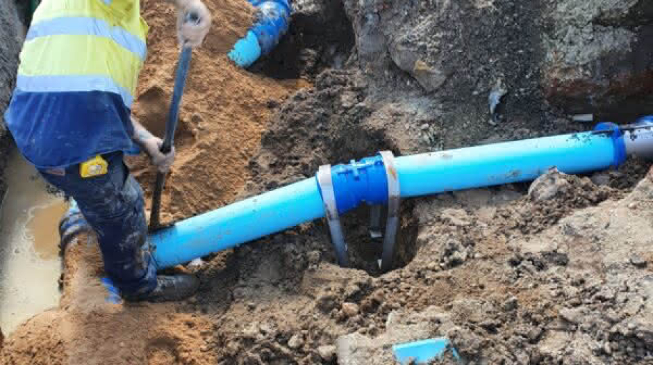 NARRABRI SHIRE COUNCIL - MATILAND ST RETICULATION MAIN