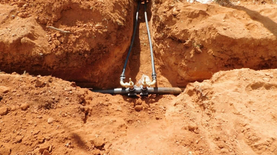 CARRATHOOL SHIRE COUNCIL RANKIN SPRINGS WATER SUPPLY AUGEMENTATION