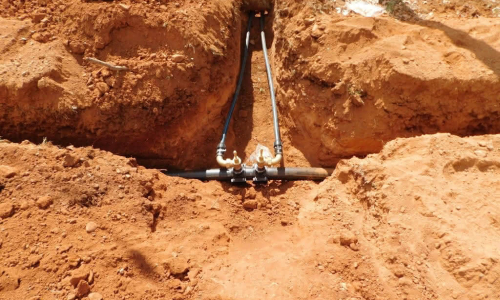 CARRATHOOL SHIRE COUNCIL RANKIN SPRINGS WATER SUPPLY AUGEMENTATION