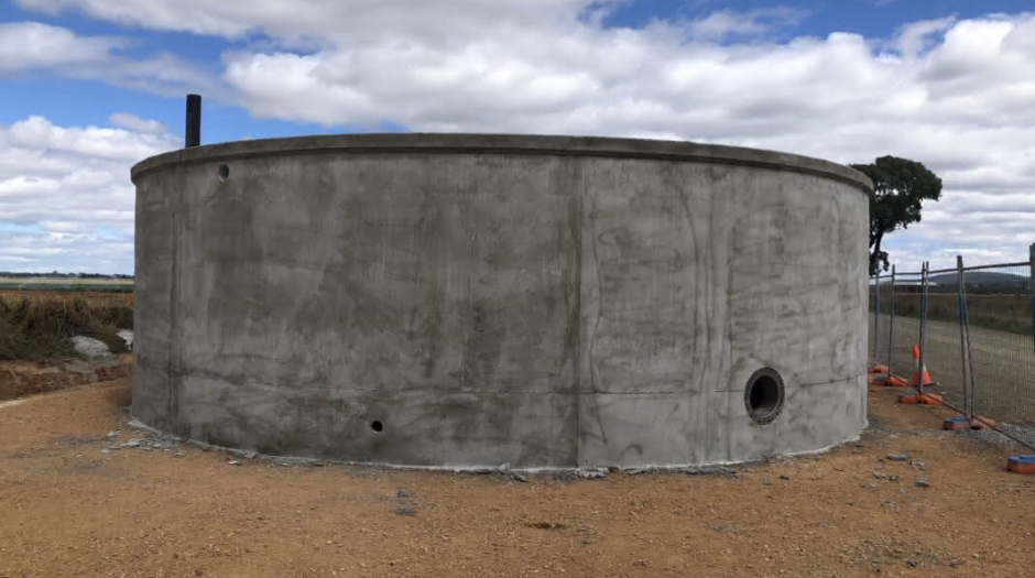 COWRA SHIRE COUNCIL BILLIMARI DROUGHT SECURITY PUMP STATION