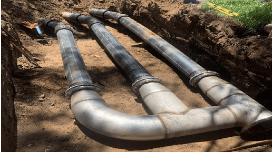 COWRA SHIRE TOWN WATER SUPPLY SYSTEM